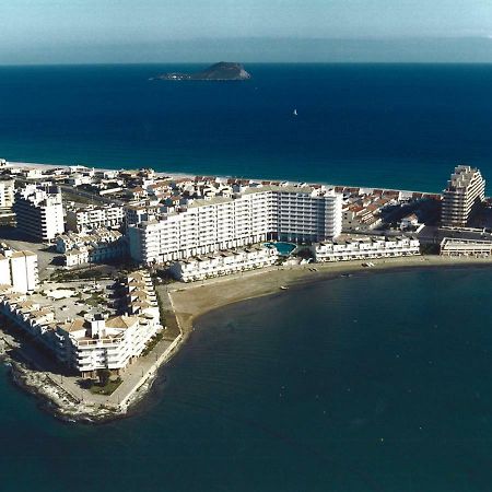 Apartamentos El Pedruchillo Ла-Манга-дель-Мар-Менор Екстер'єр фото