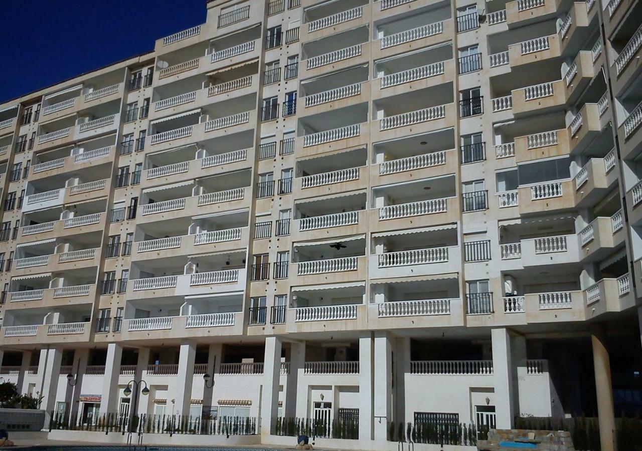 Apartamentos El Pedruchillo Ла-Манга-дель-Мар-Менор Екстер'єр фото