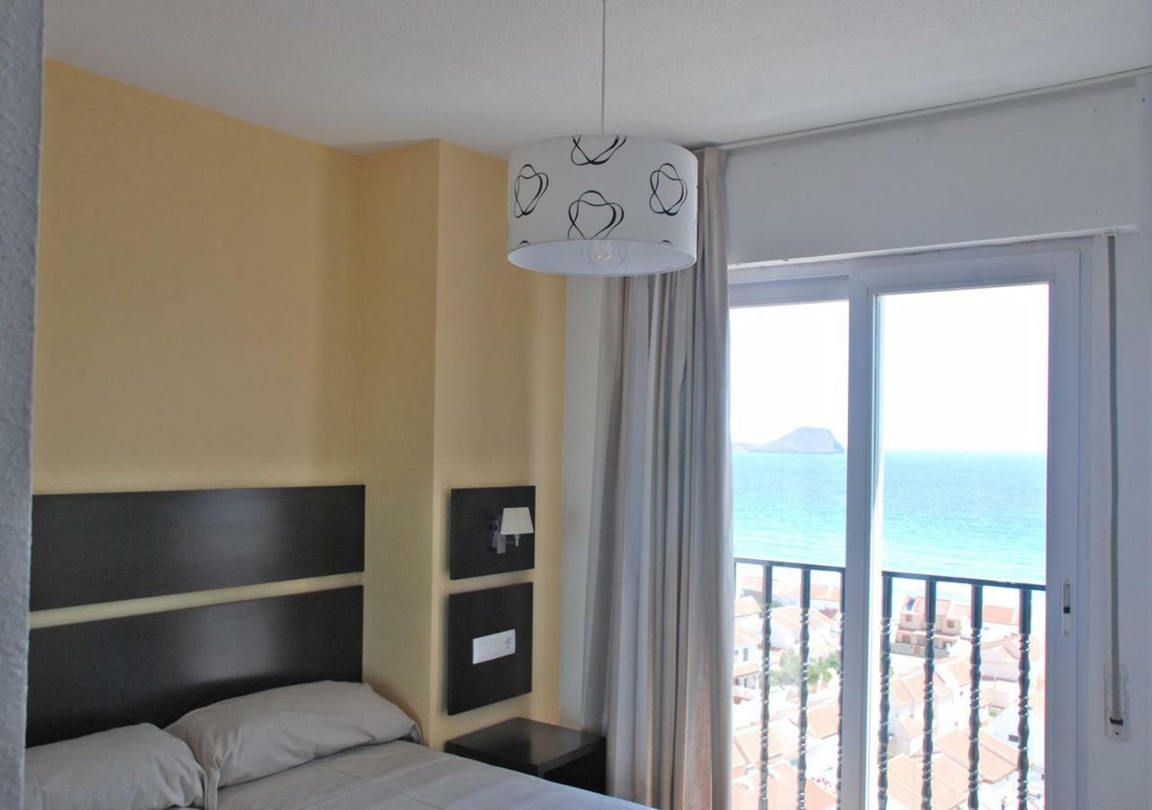 Apartamentos El Pedruchillo Ла-Манга-дель-Мар-Менор Екстер'єр фото